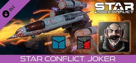 Star Conflict - Joker (Deluxe Edition)