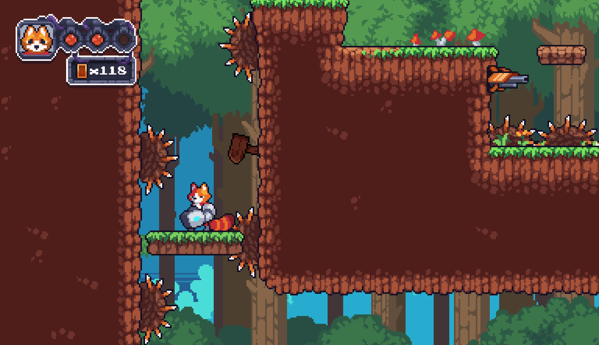 Panda Punch screenshot 14