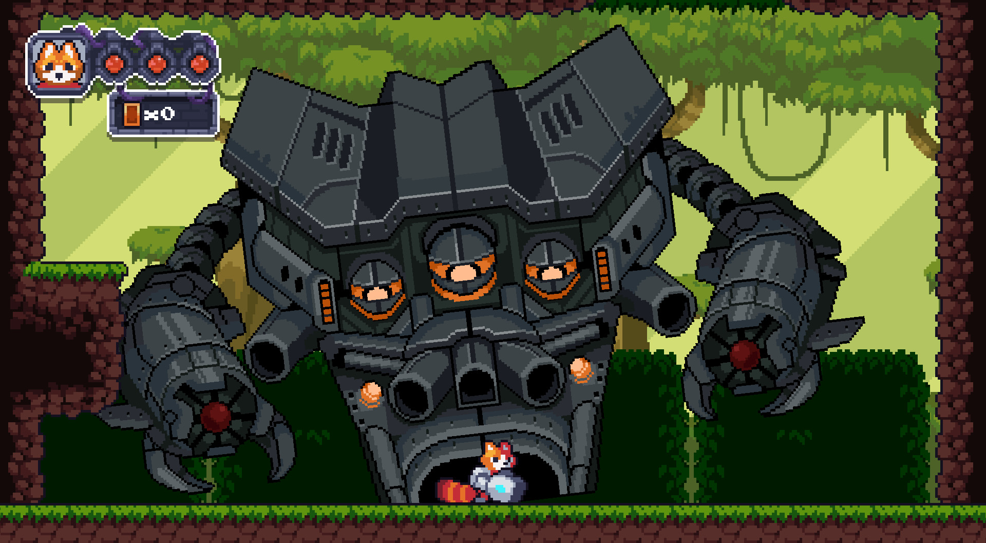 Panda Punch screenshot 1