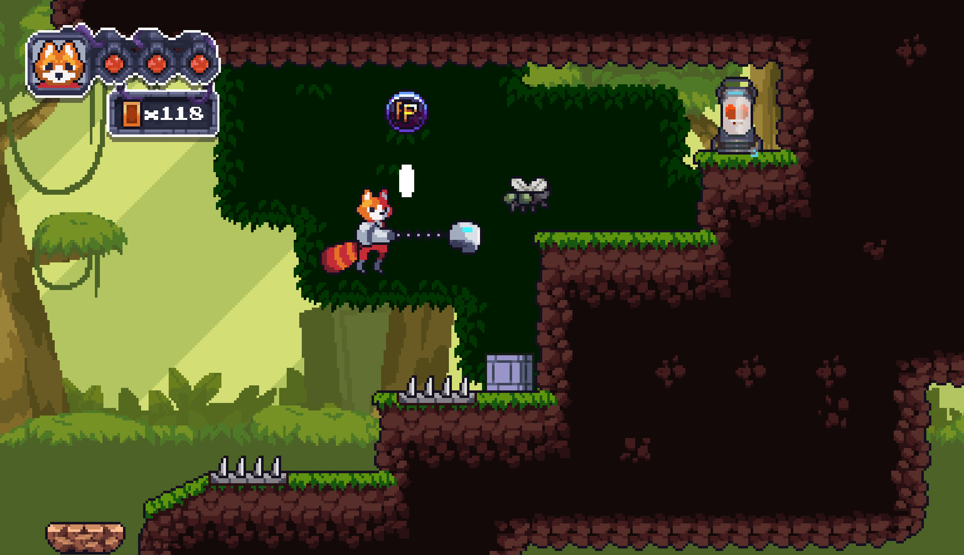 Panda Punch screenshot 6