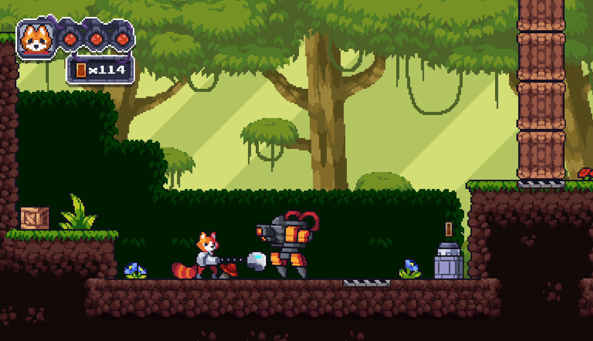 Panda Punch screenshot 19