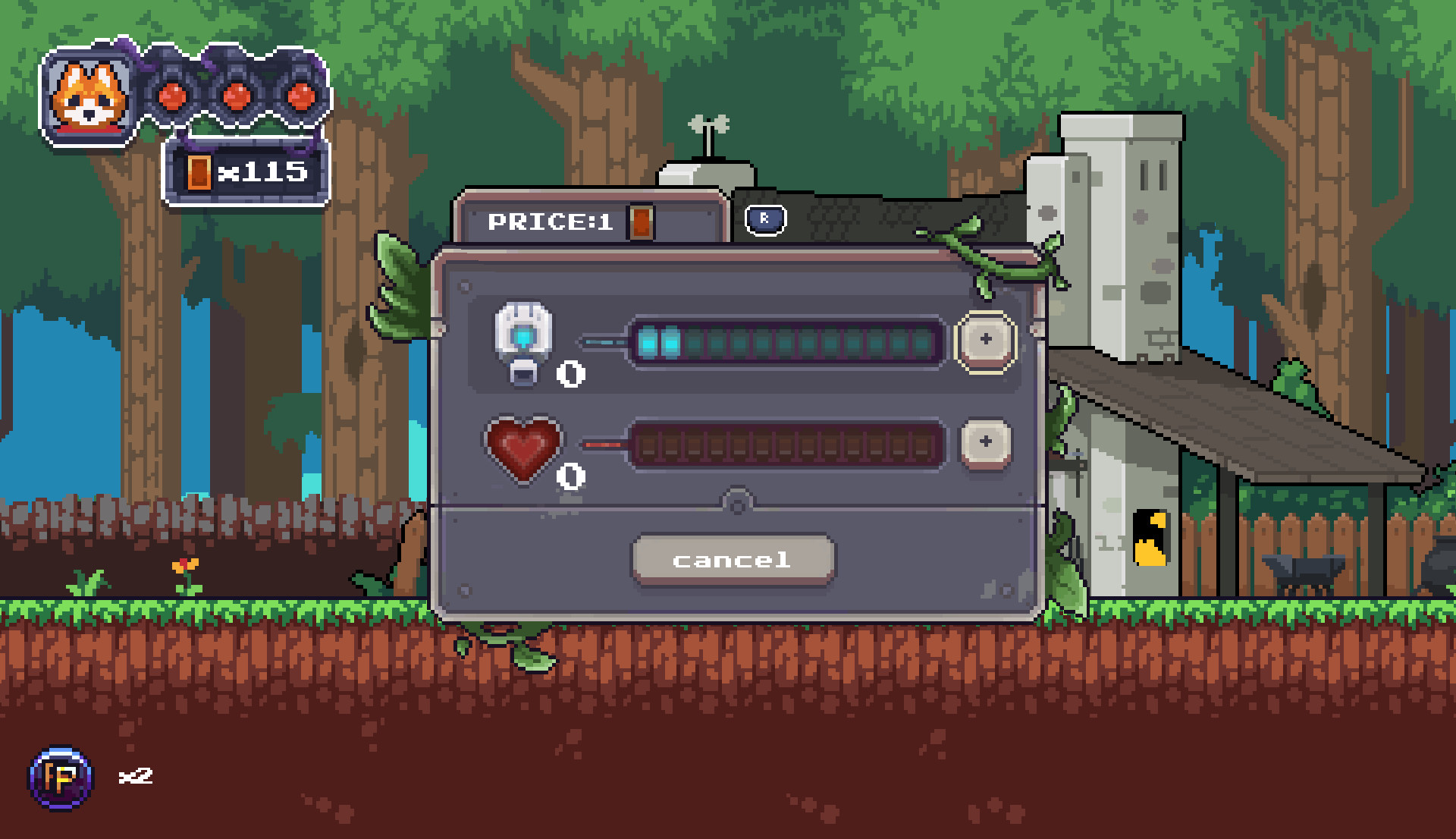 Panda Punch screenshot 11