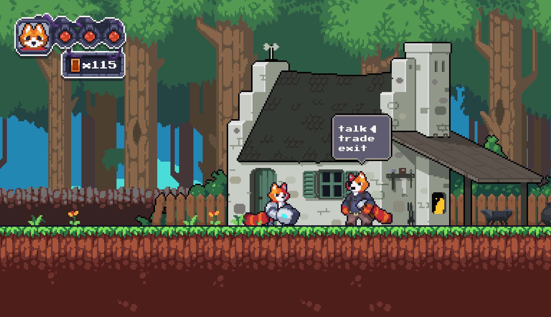 Panda Punch screenshot 10