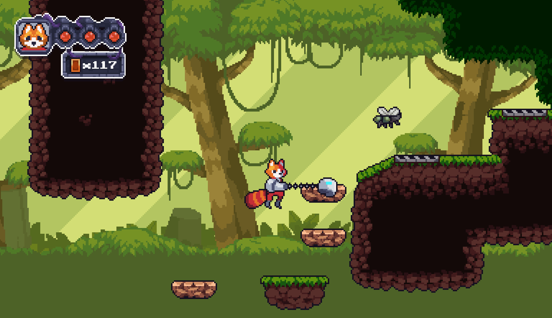 Panda Punch screenshot 20