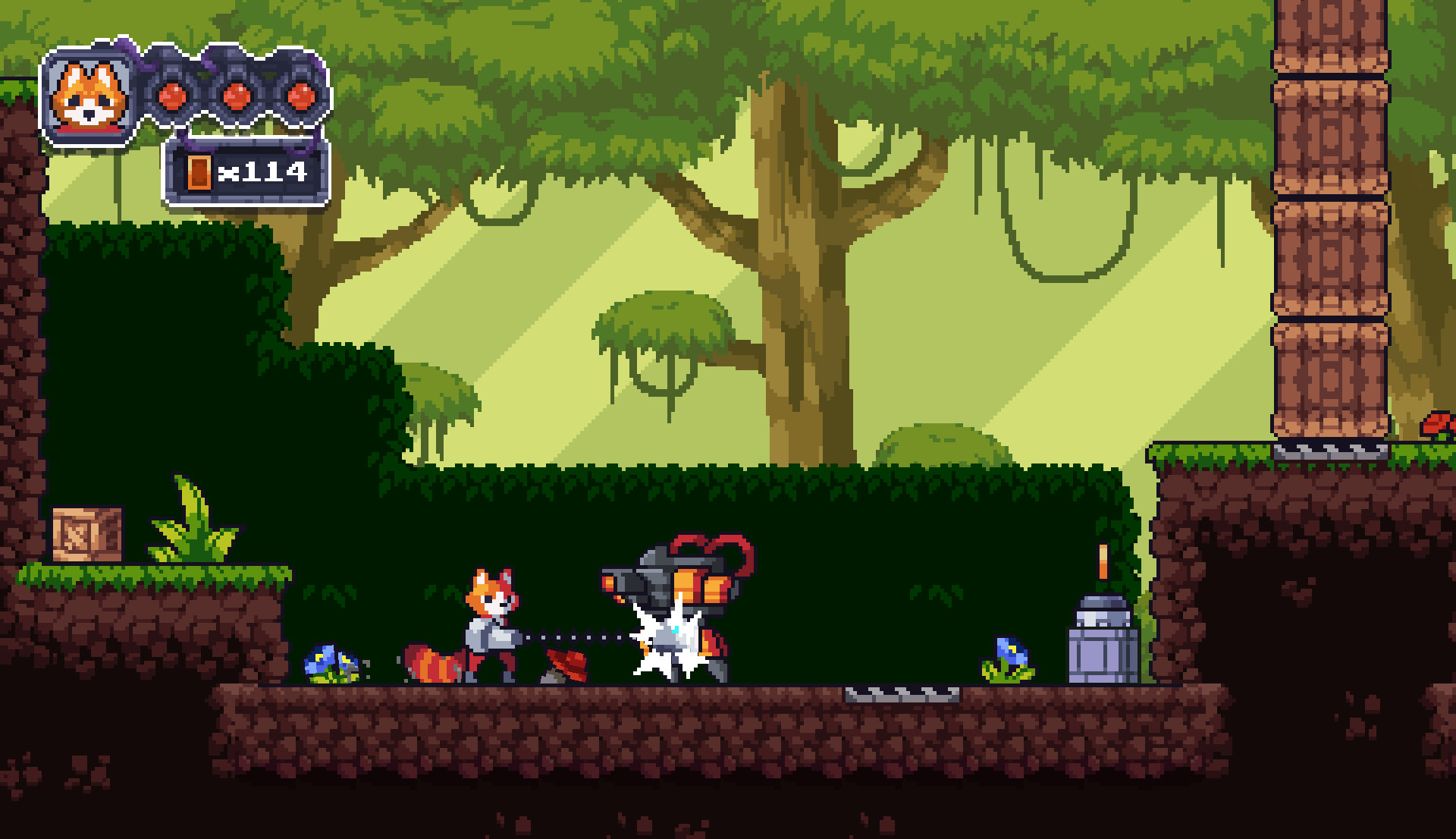 Panda Punch screenshot 18