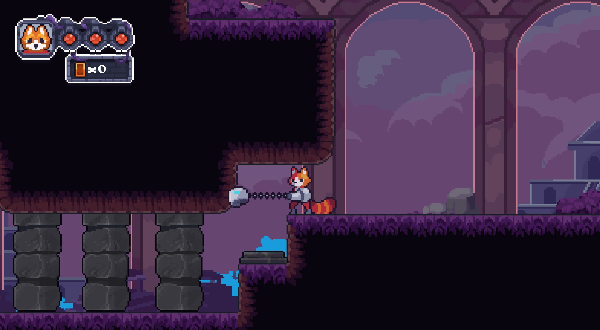 Panda Punch screenshot 3
