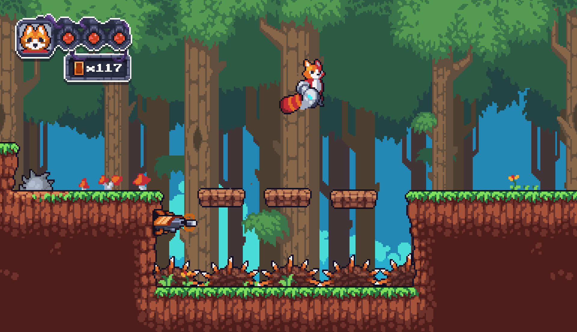 Panda Punch screenshot 13