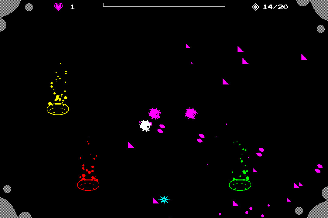 NanoMachina screenshot 5