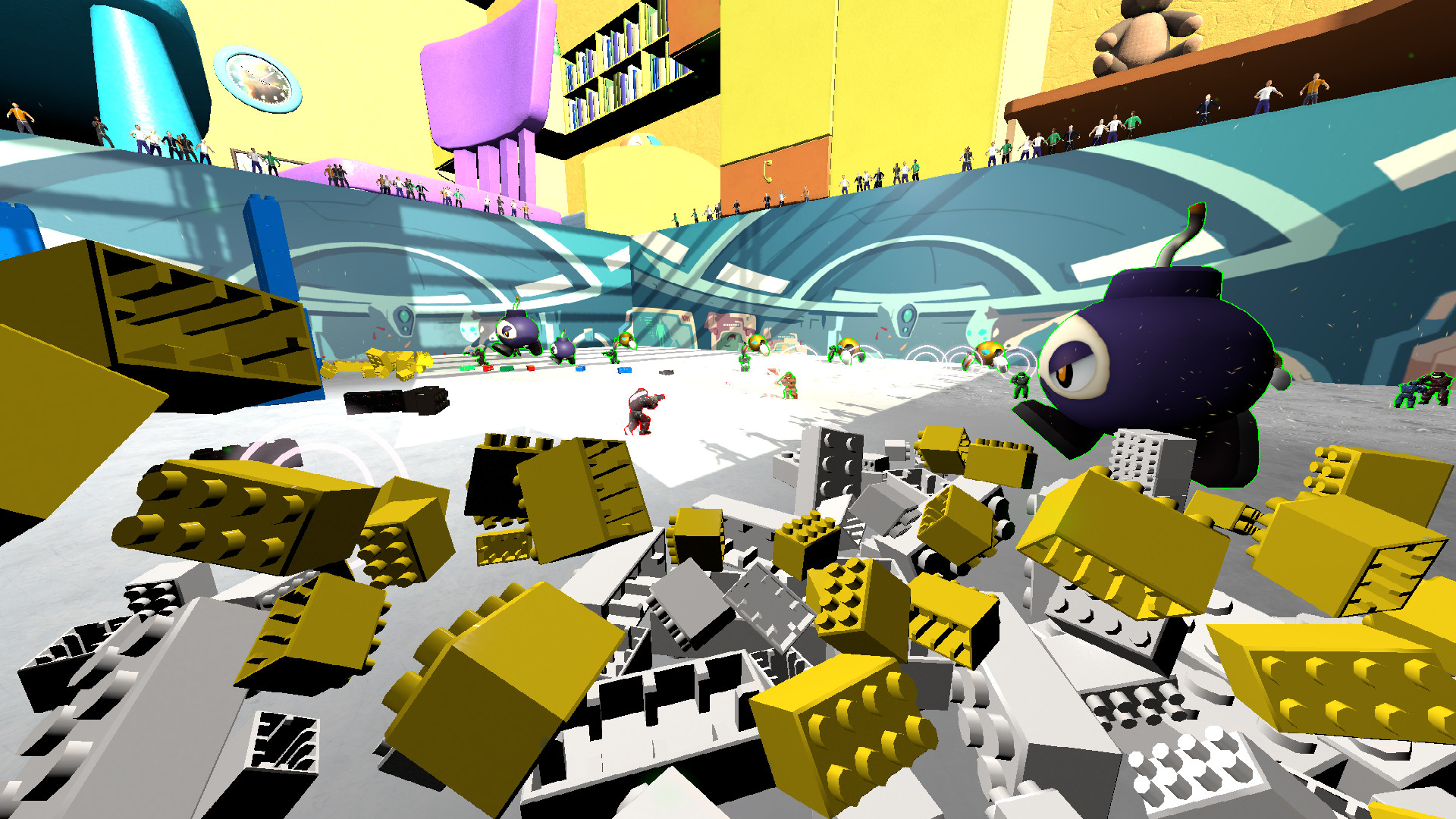Toy Kingdom 3 screenshot 1