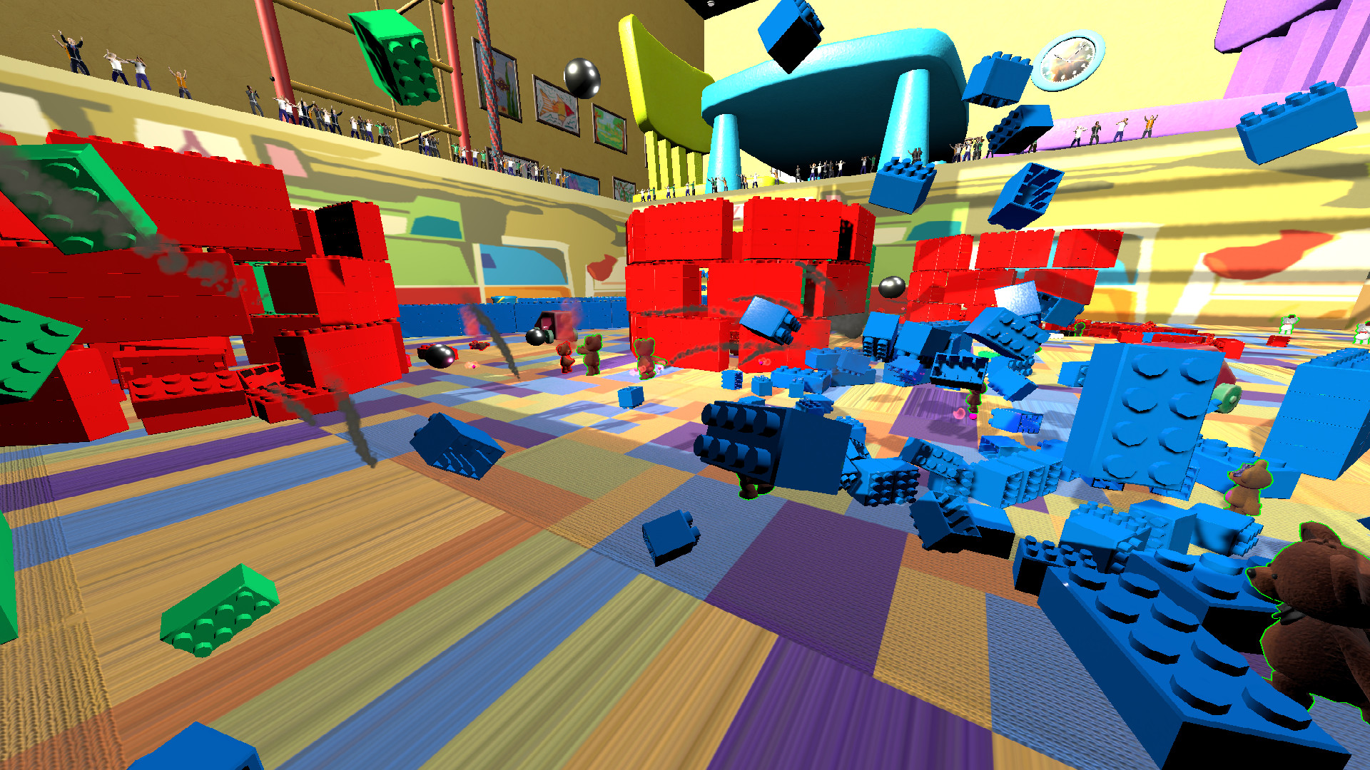 Toy Kingdom 3 screenshot 4
