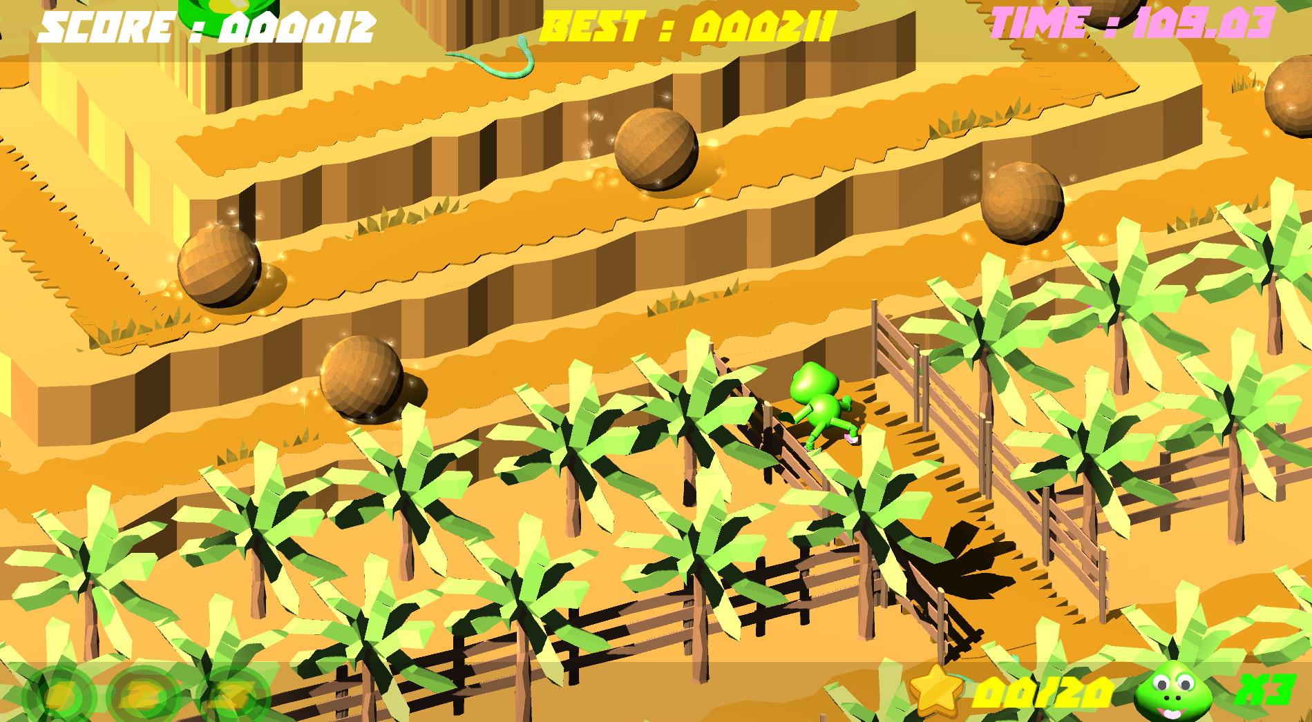 Froggerty Arcade 2 screenshot 6