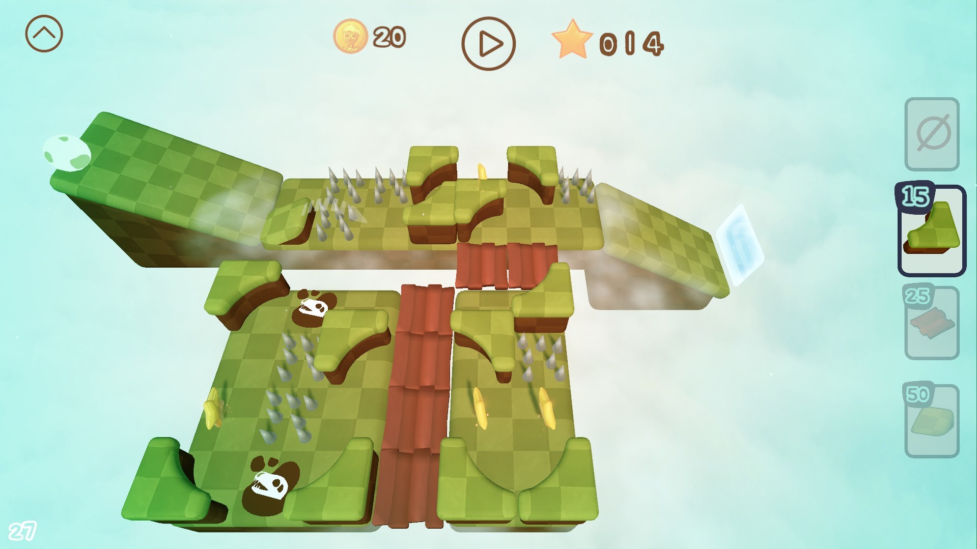 Dino Cub screenshot 2
