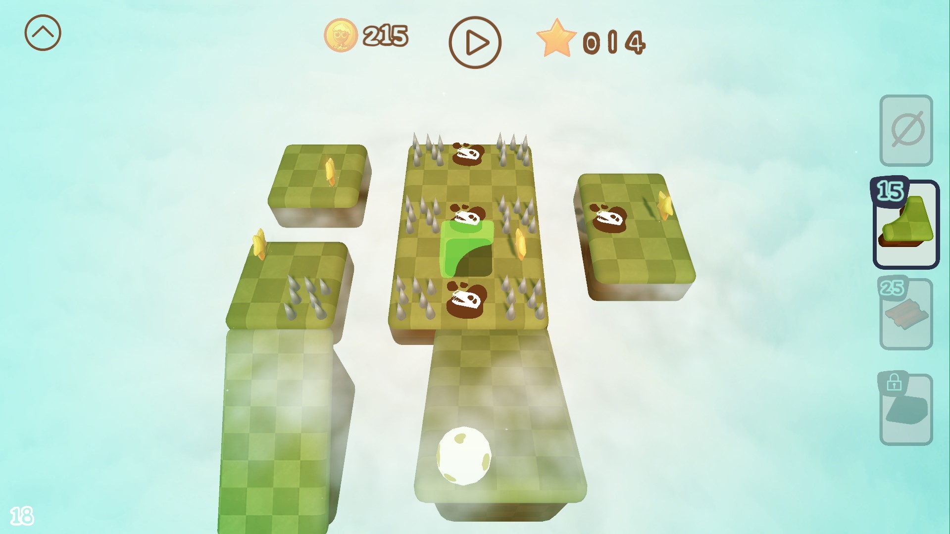 Dino Cub screenshot 6