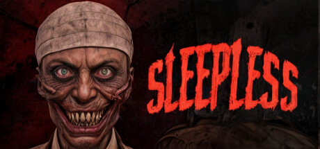 Sleepless Cover Image