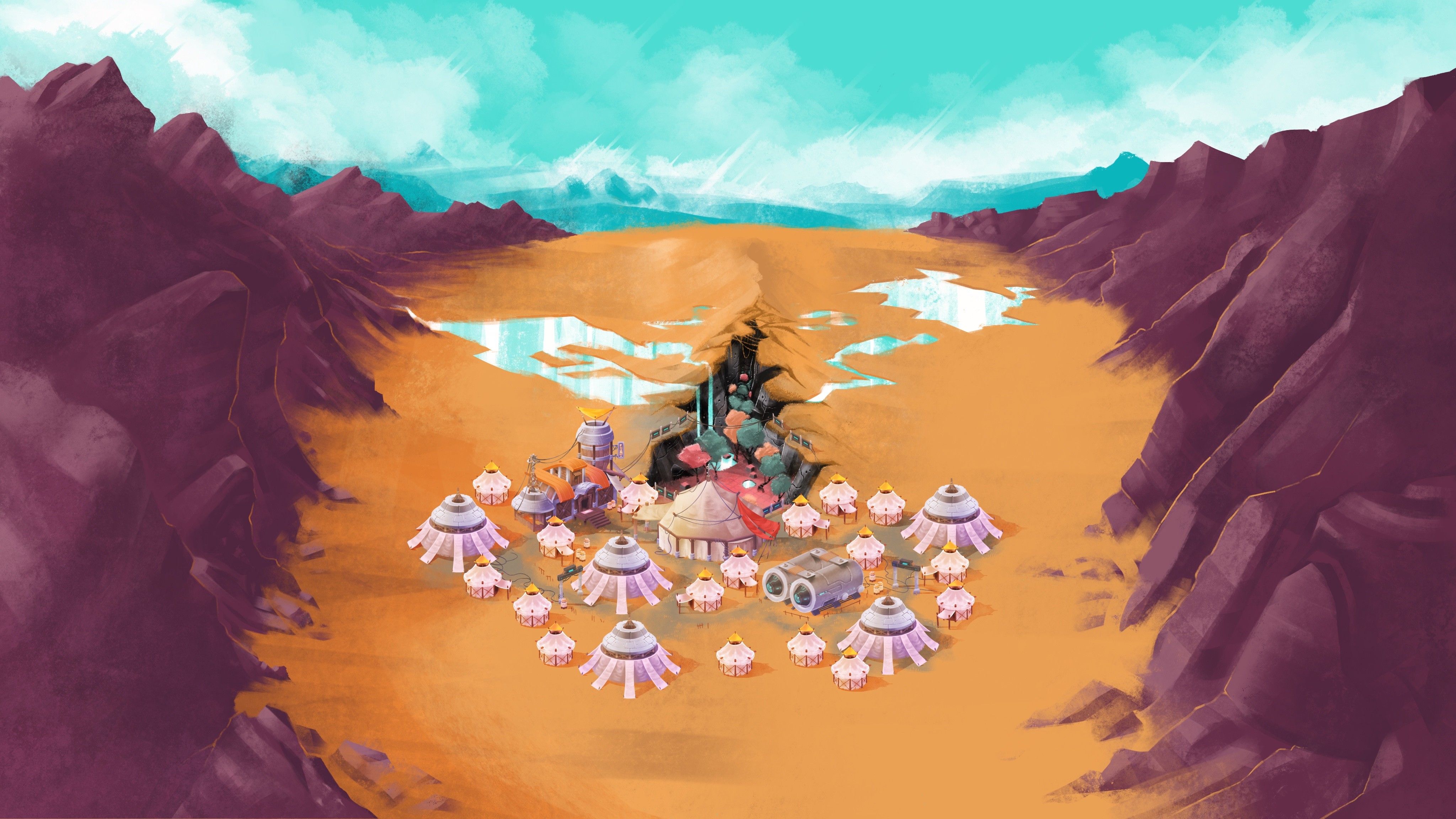 Fall in the Rift screenshot 7