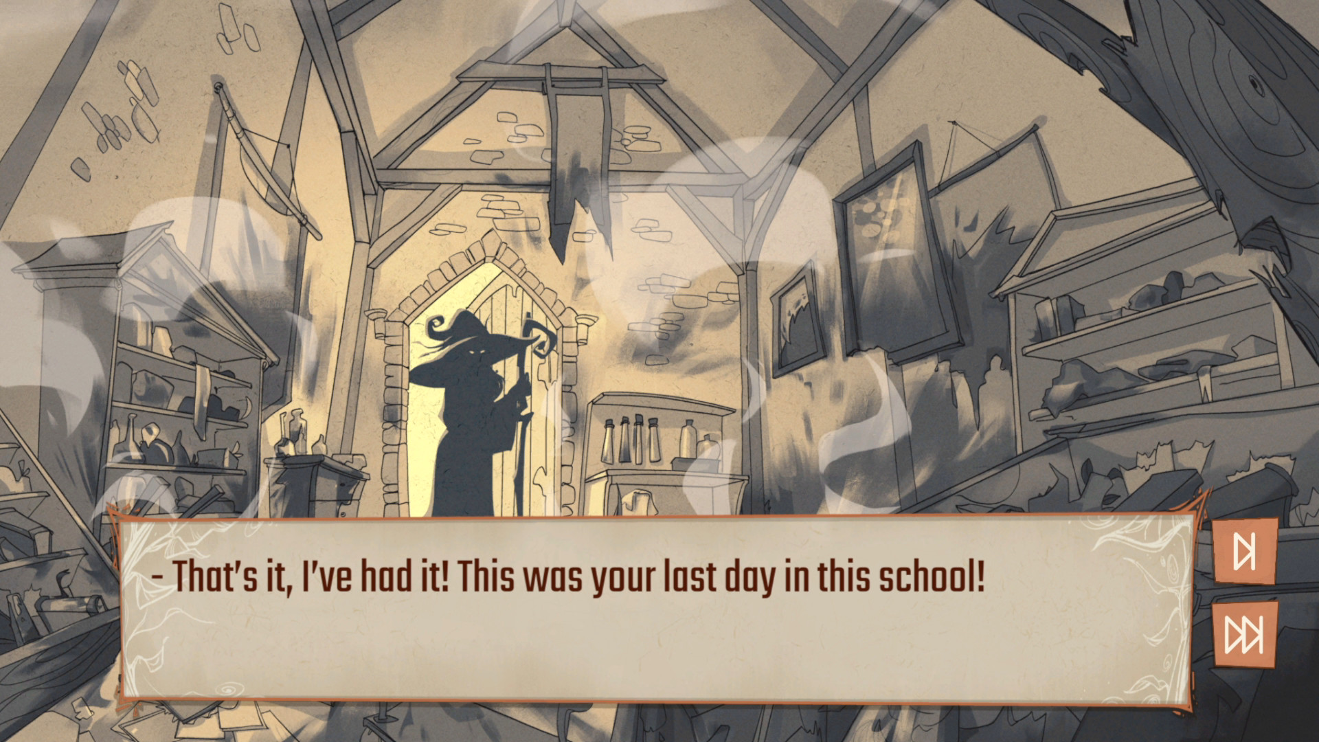 Nora: The Wannabe Alchemist screenshot 10