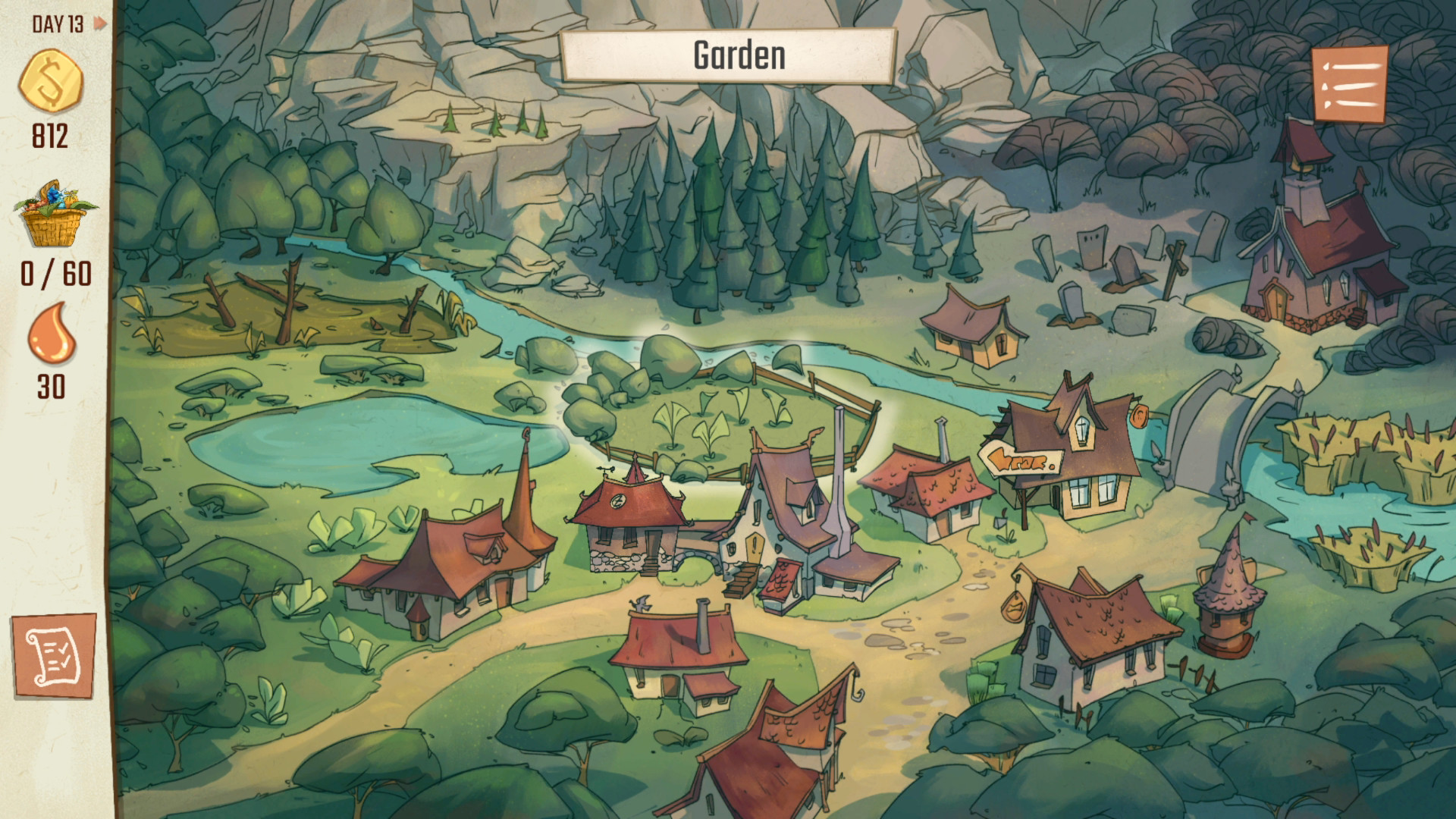 Nora: The Wannabe Alchemist screenshot 8