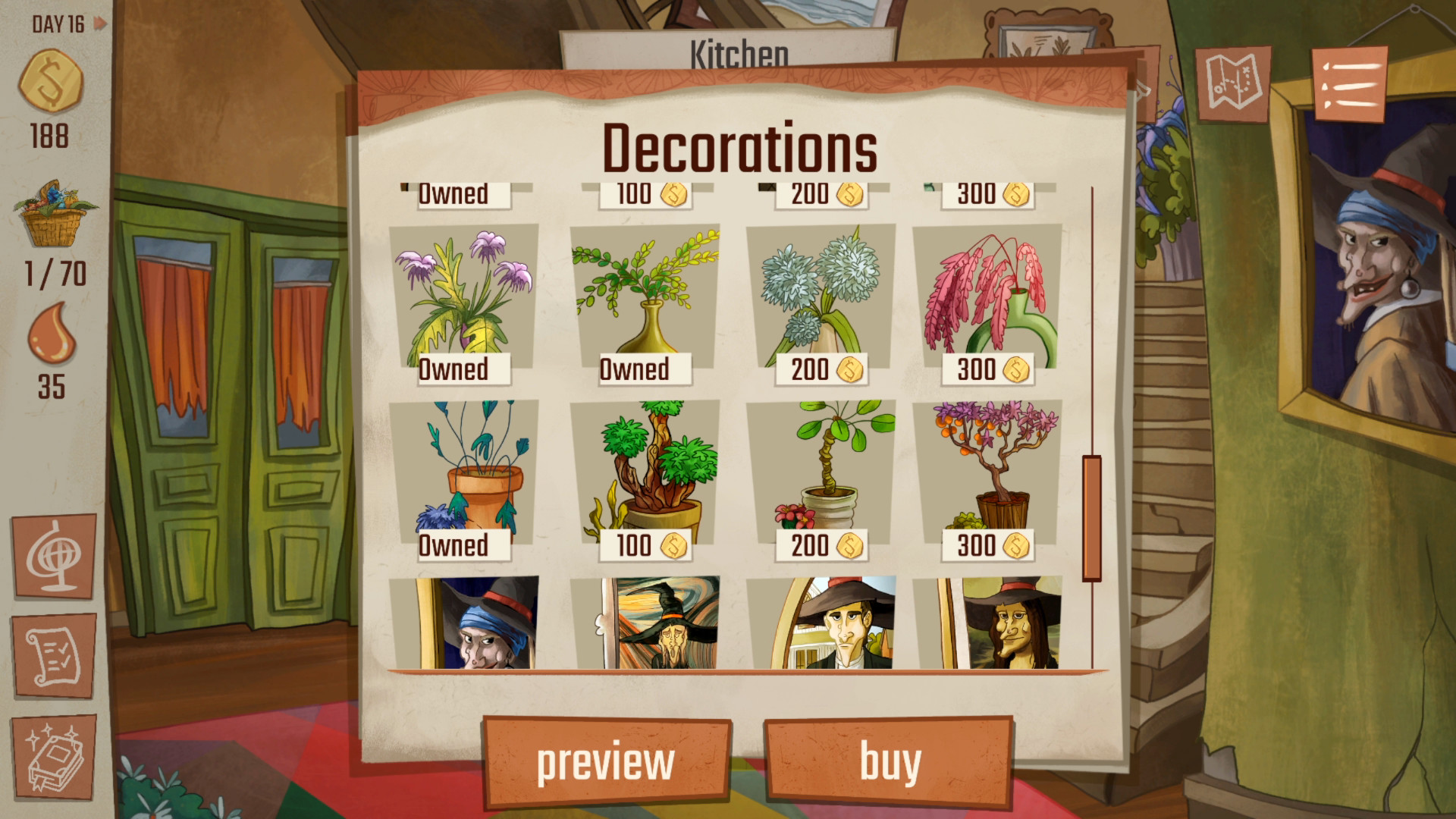 Nora: The Wannabe Alchemist screenshot 7