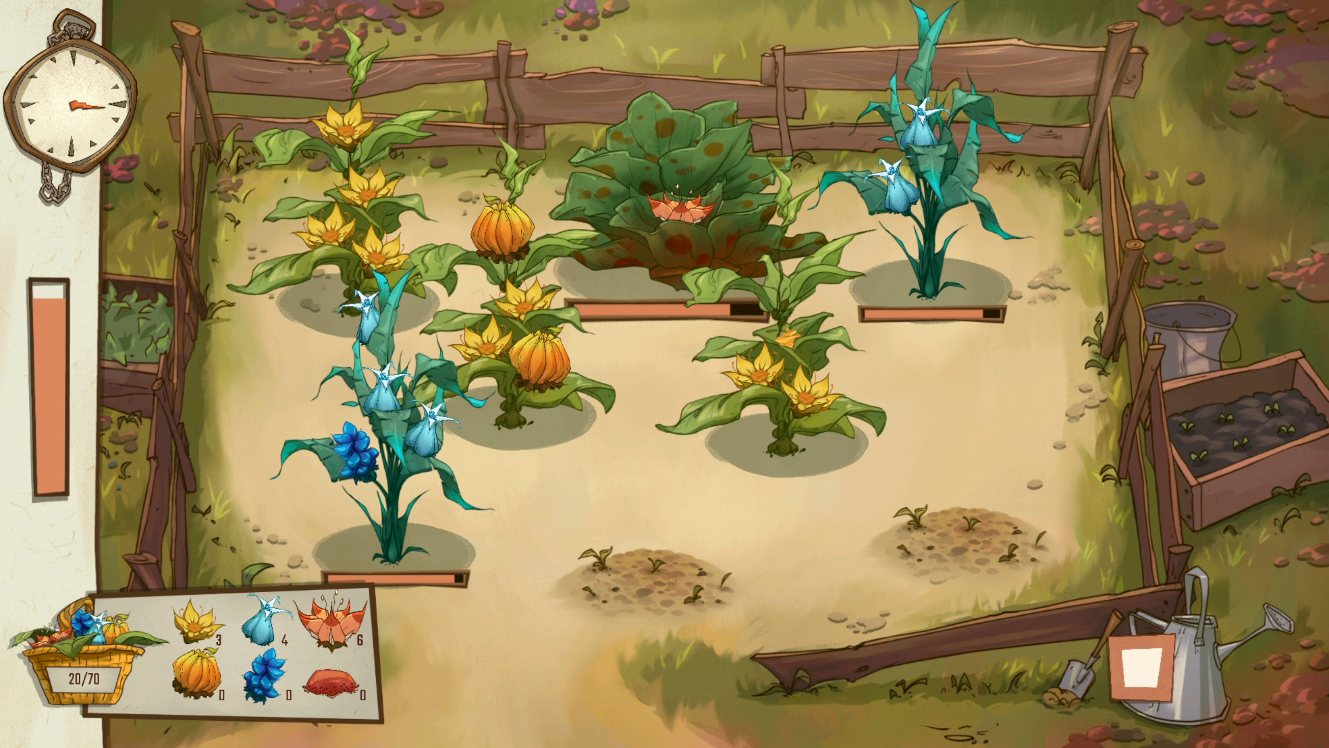 Nora: The Wannabe Alchemist screenshot 5
