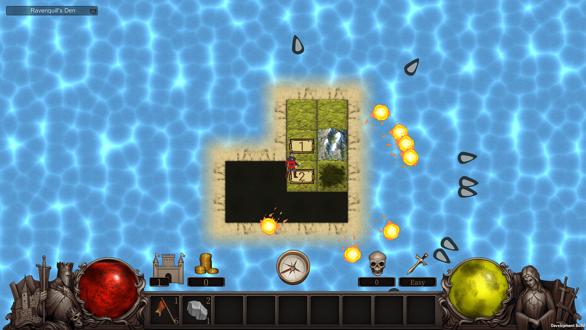 Blasting Courier screenshot 6