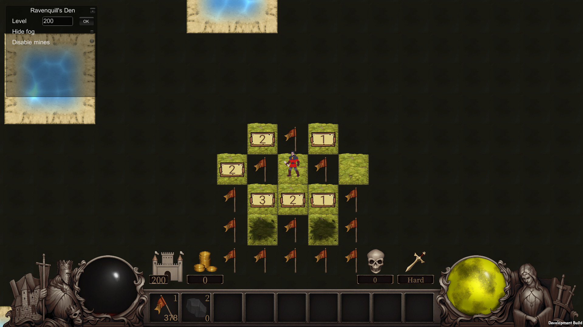 Blasting Courier screenshot 1