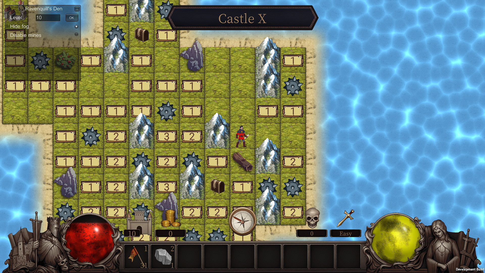 Blasting Courier screenshot 3