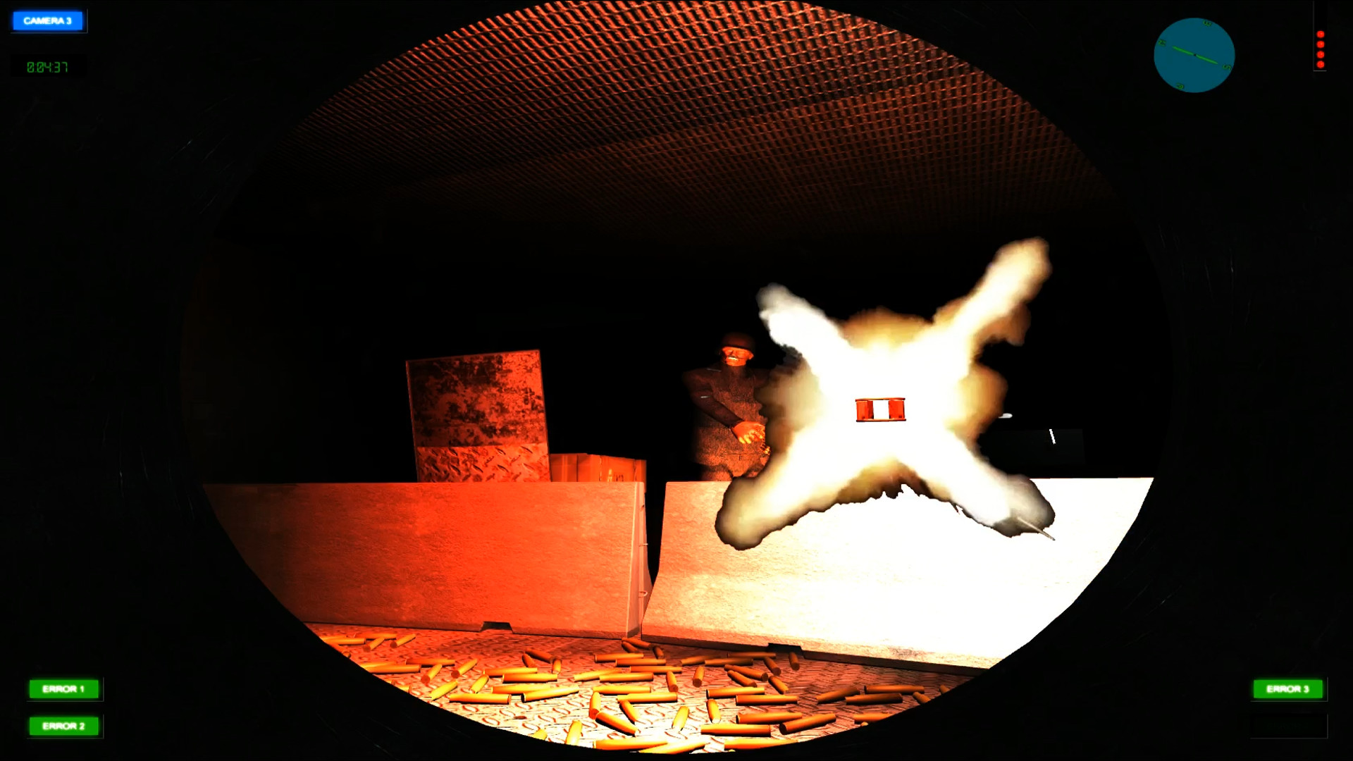 Corridors screenshot 3