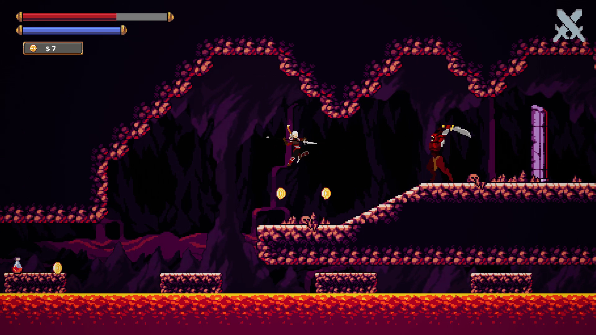 Peril screenshot 5