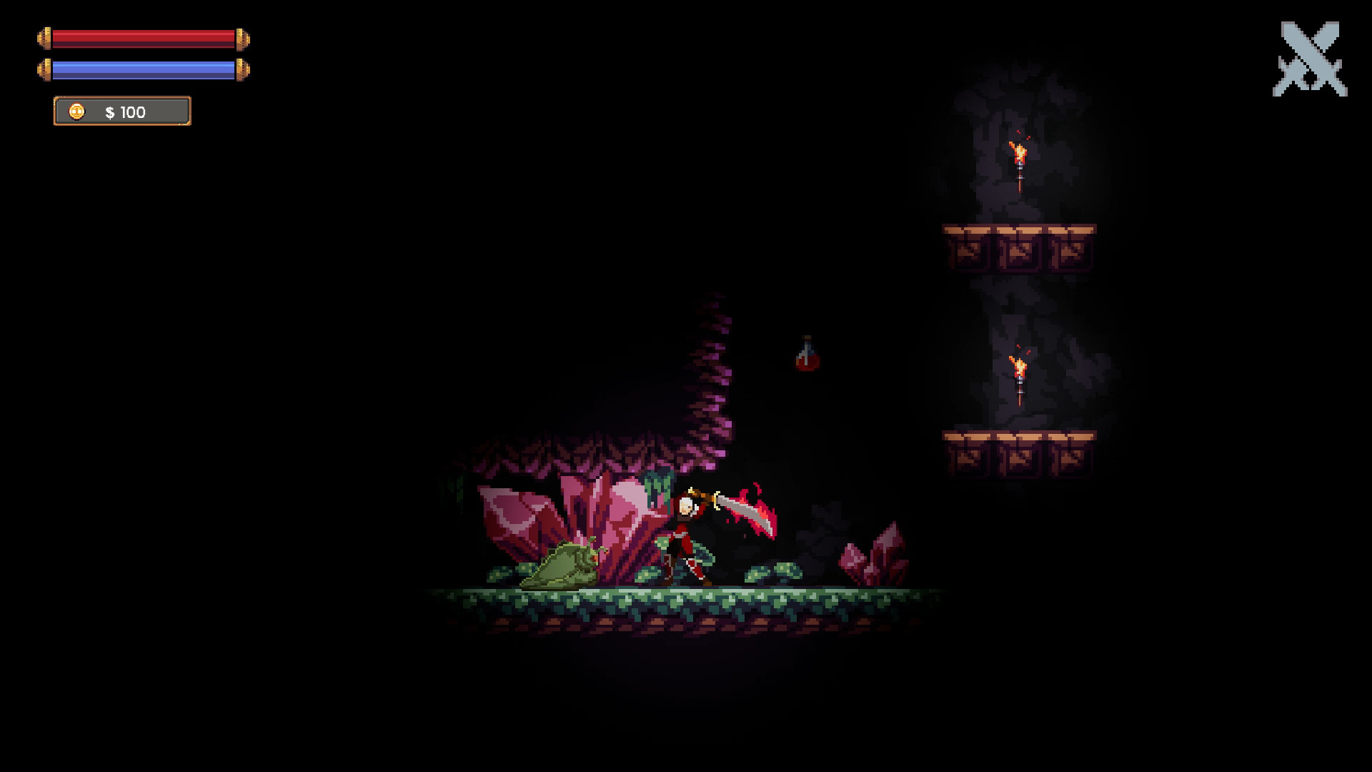 Peril screenshot 2