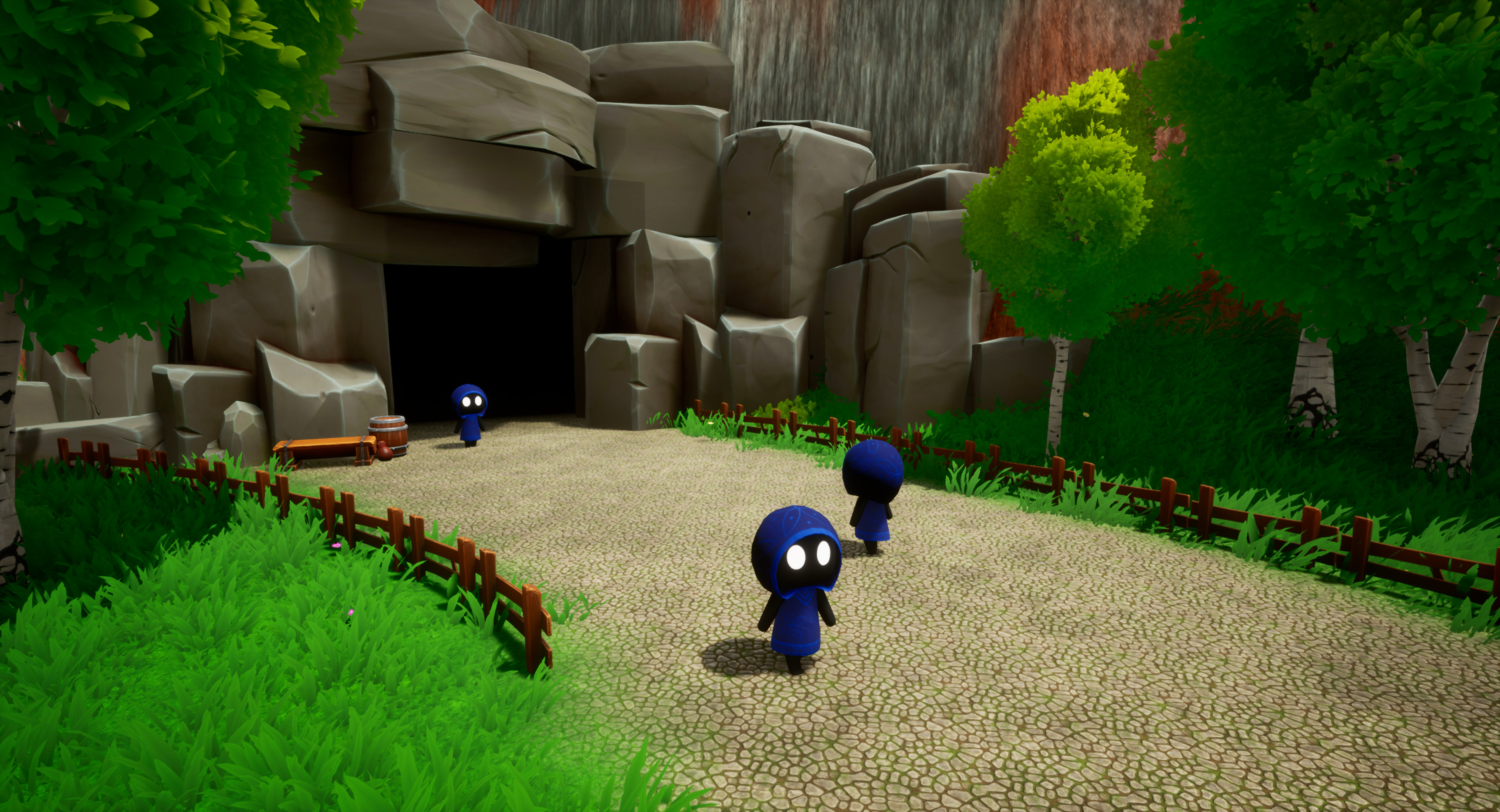 Memory Grove screenshot 5