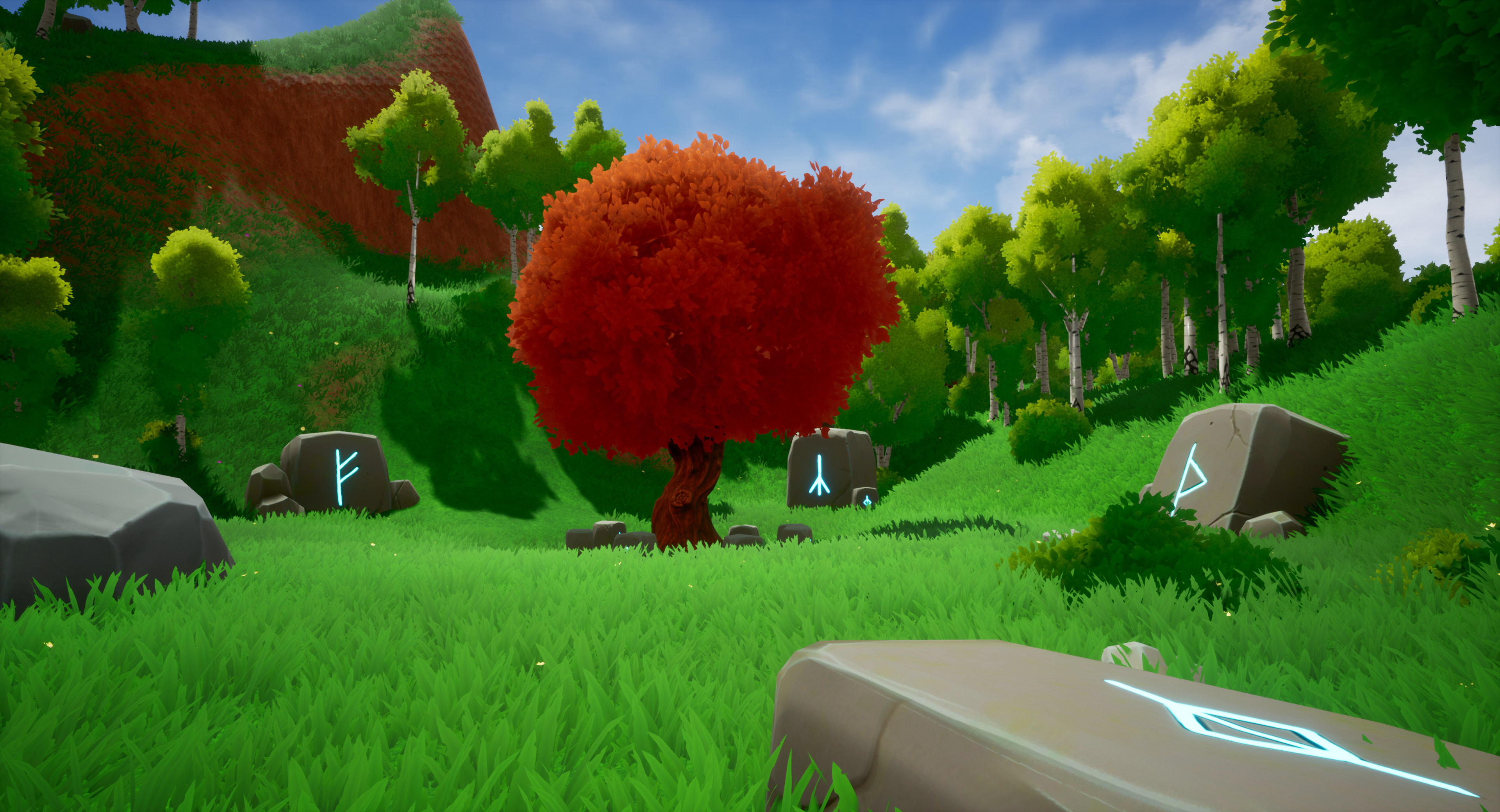 Memory Grove screenshot 8