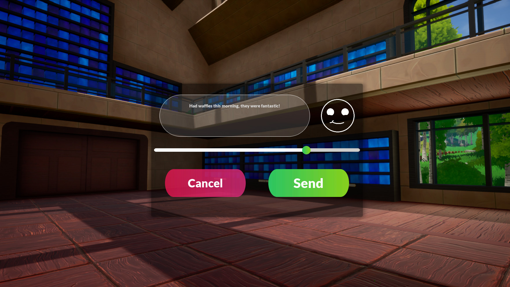 Memory Grove screenshot 4