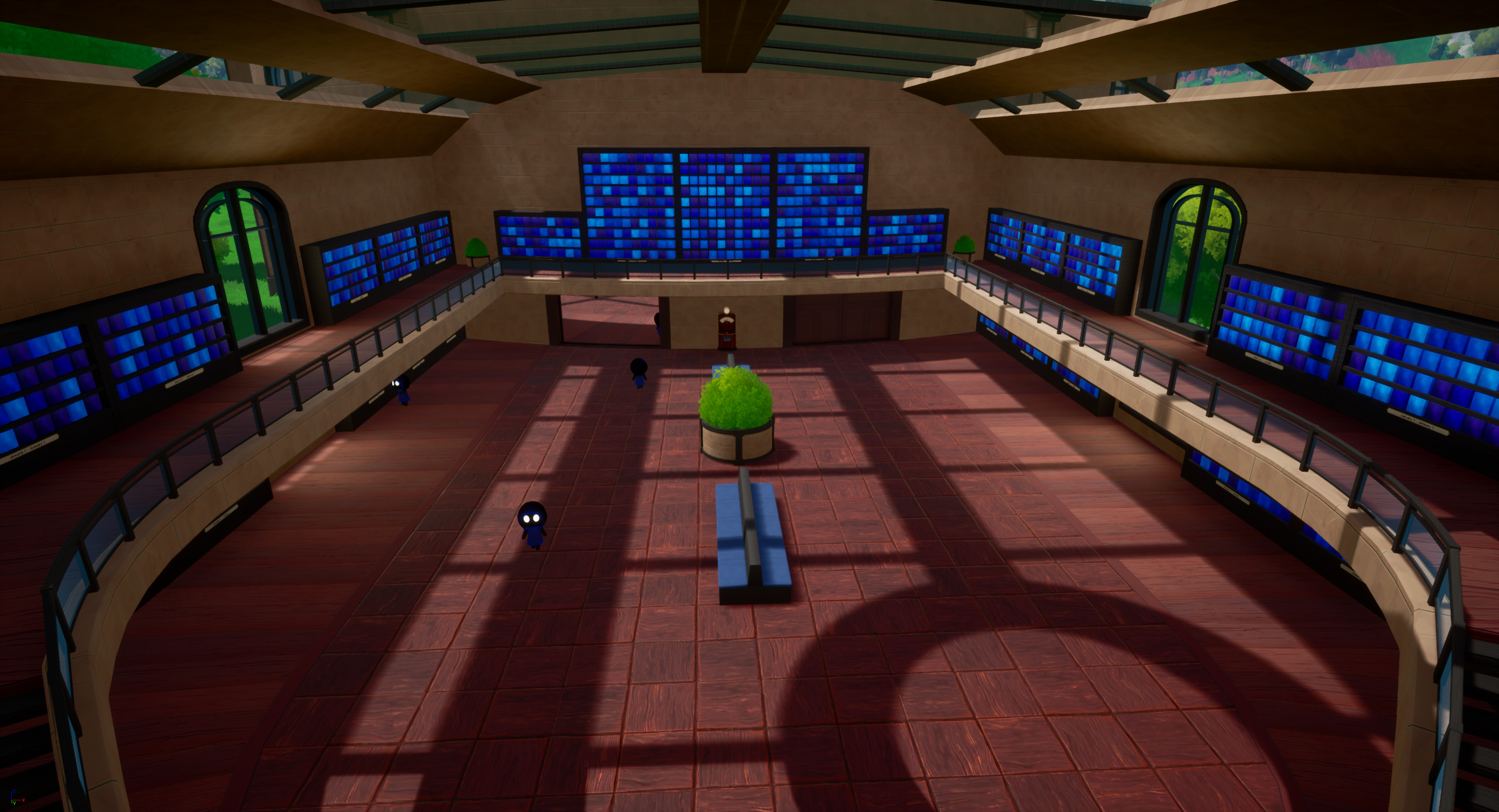 Memory Grove screenshot 1