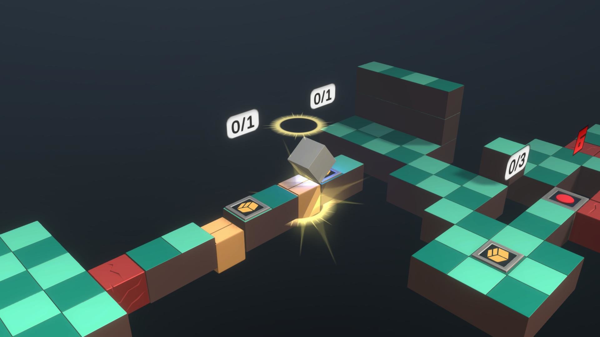 Six Faces | Overpower screenshot 4