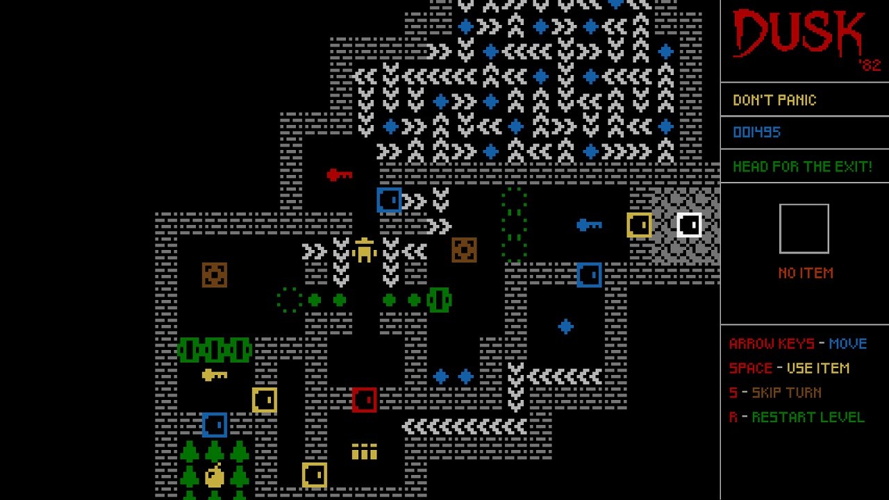 DUSK '82 Soundtrack screenshot 4