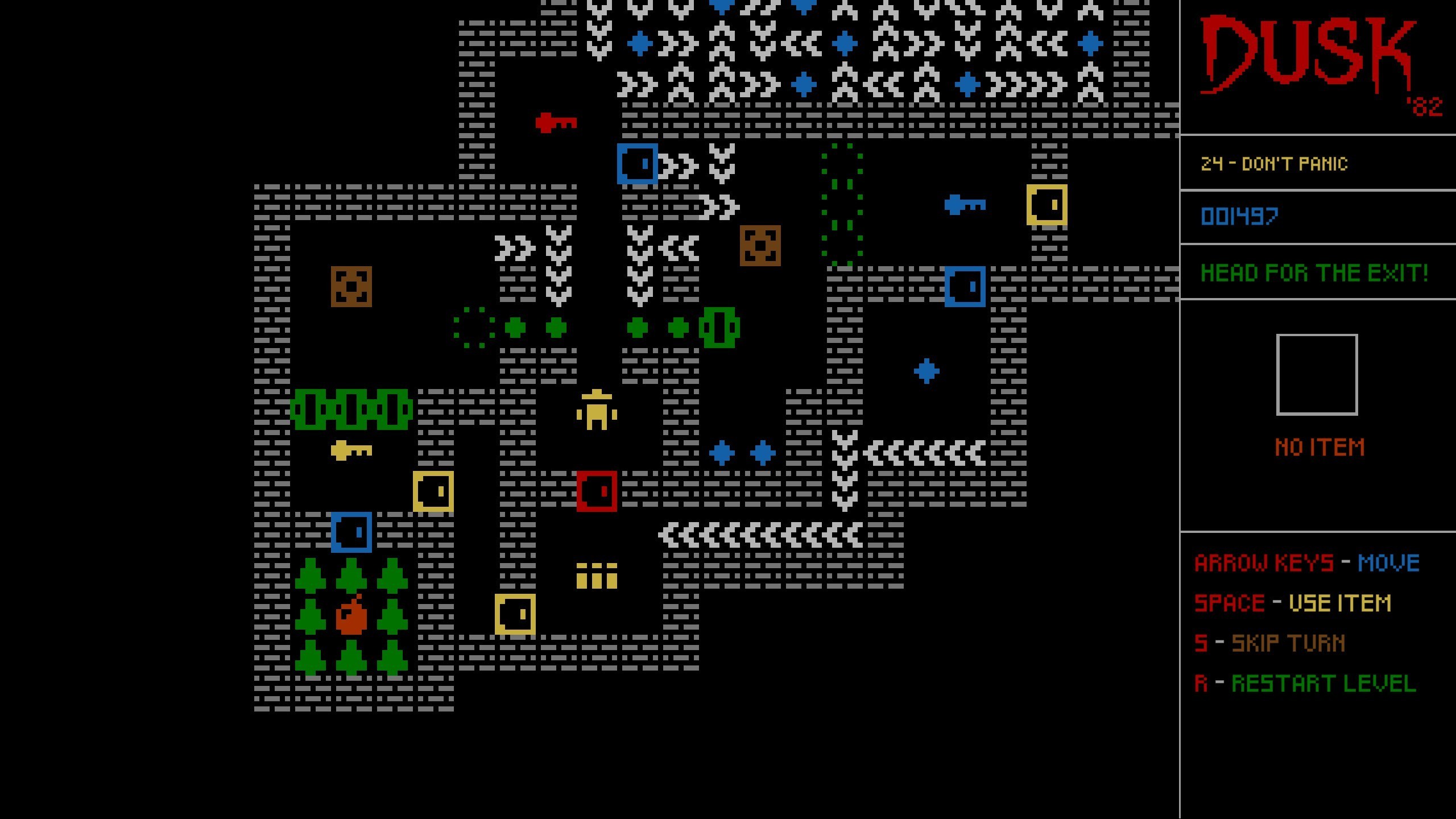 DUSK '82 Soundtrack screenshot 2