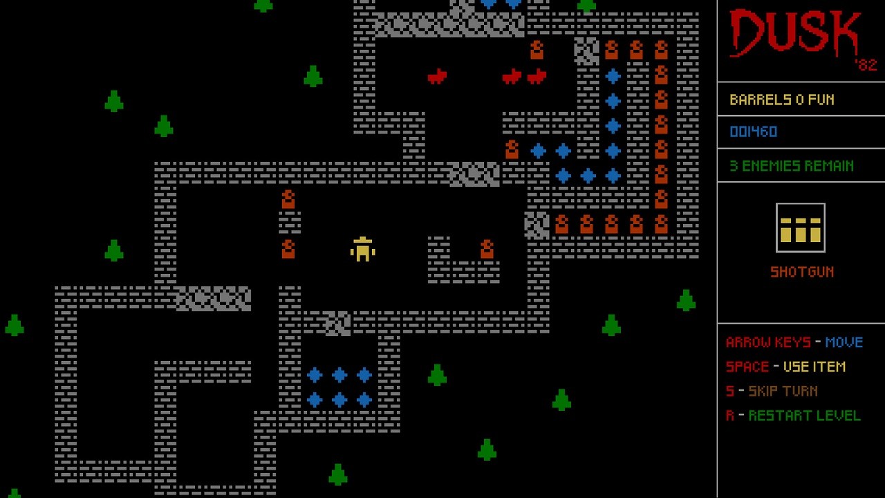 DUSK '82 Soundtrack screenshot 5
