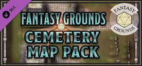 Fantasy Grounds - FG Cemetery Map Pack
