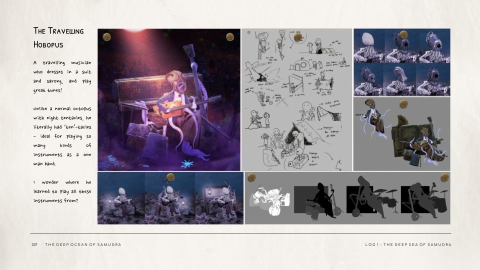 Digital Artbook screenshot 4
