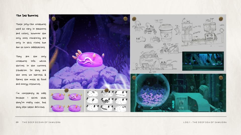 Digital Artbook screenshot 5