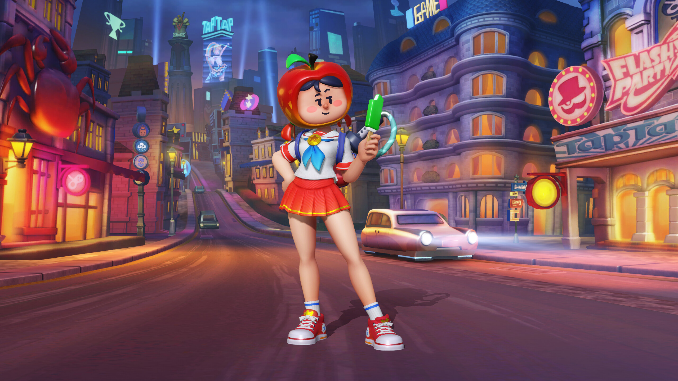 Flash Party screenshot 10