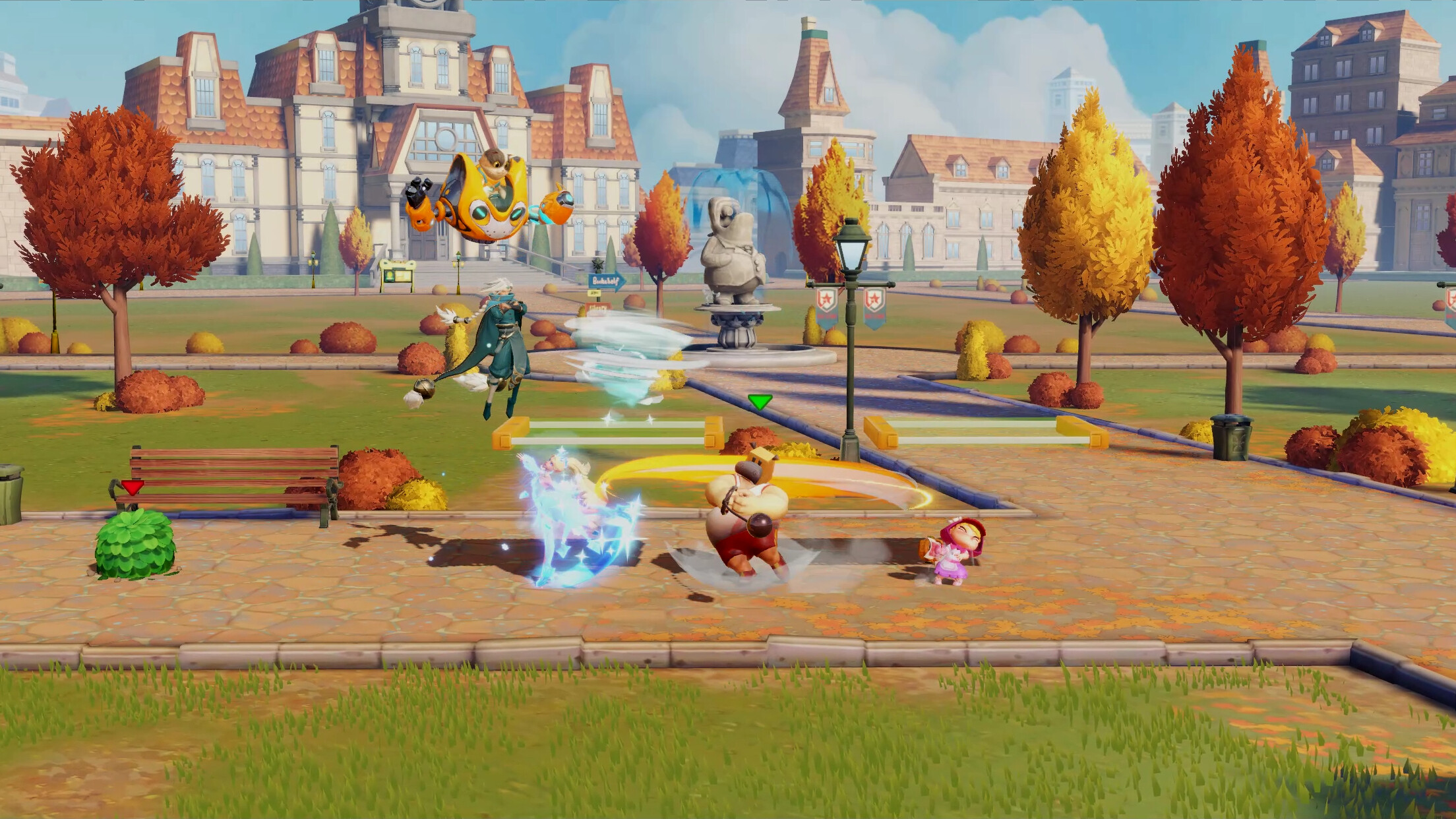 Flash Party screenshot 8