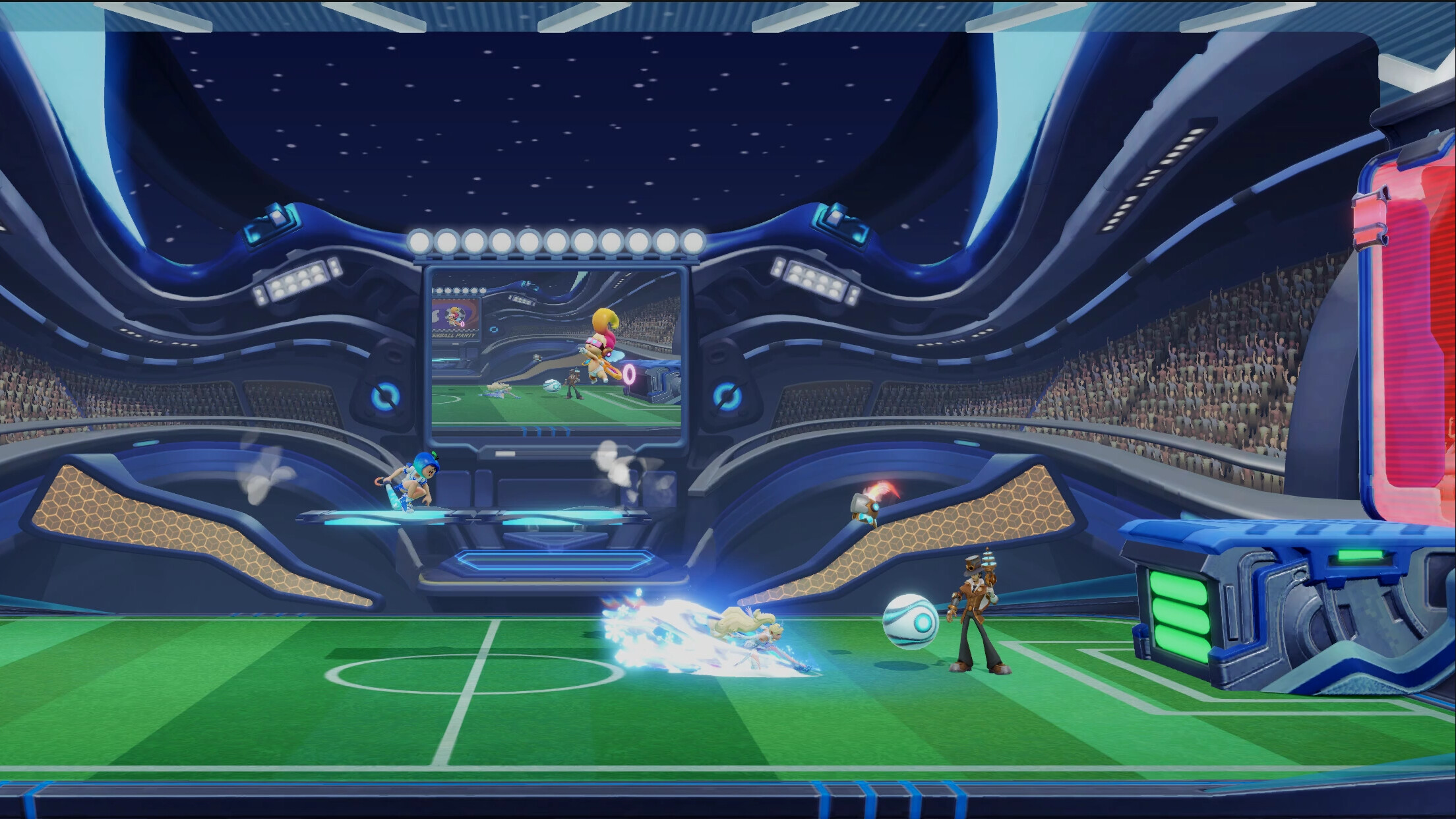 Flash Party screenshot 9