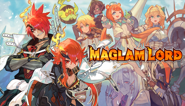 《魔剑物语/MAGLAM LORD》免安装中文版