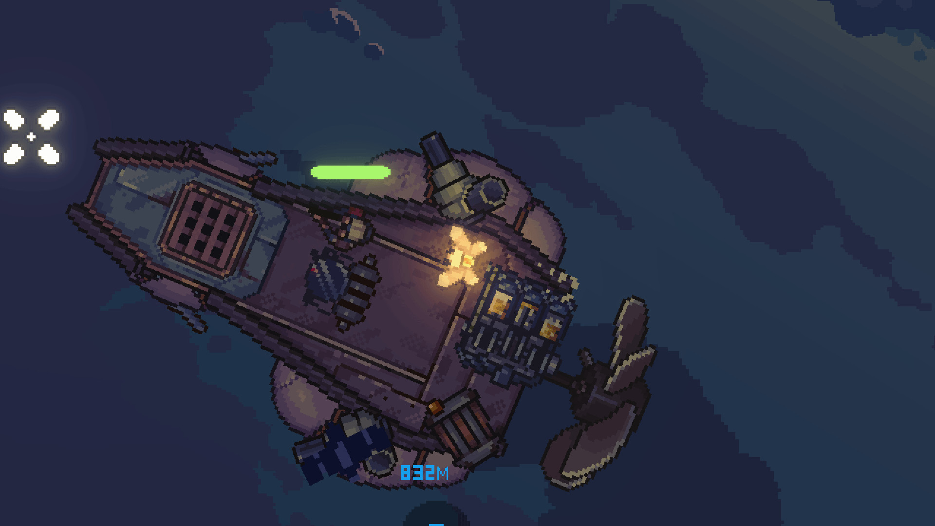 Black Skylands - Supporter Pack screenshot 4