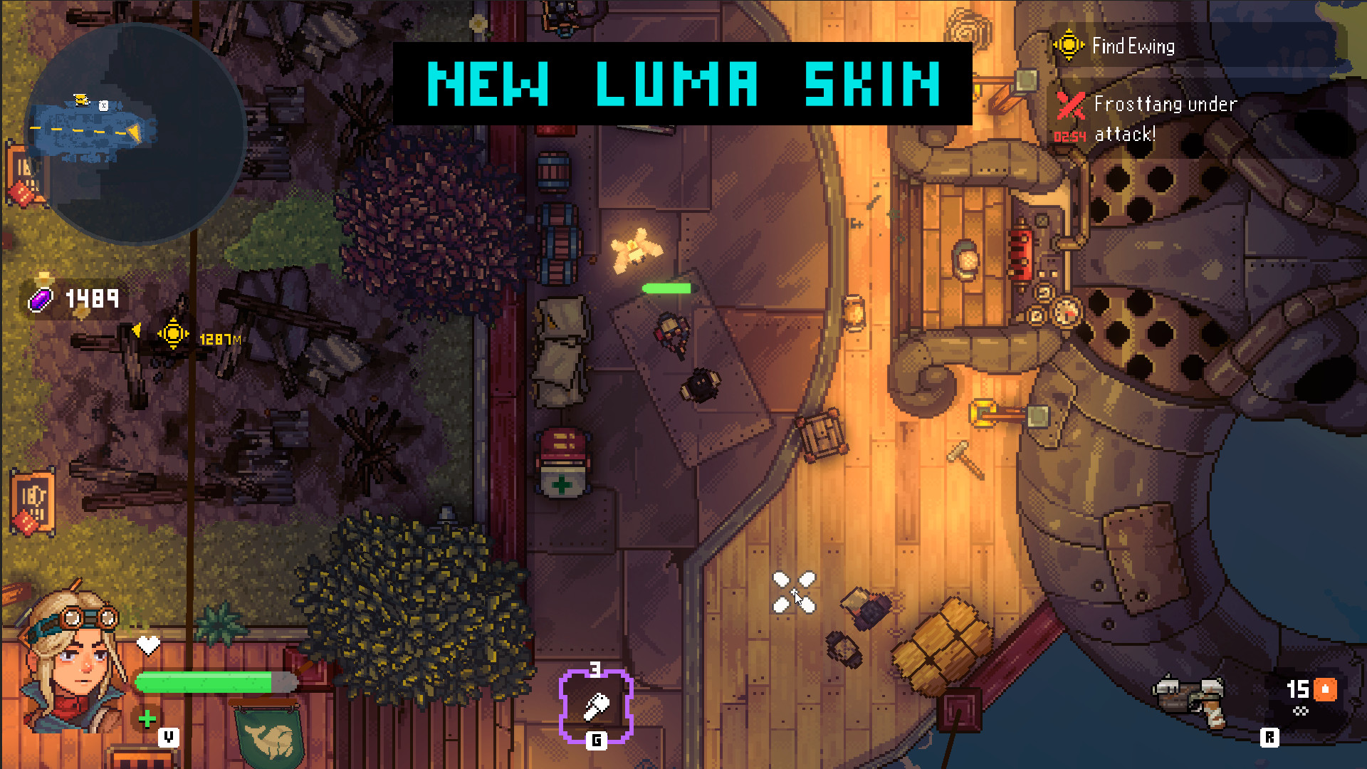 Black Skylands - Supporter Pack screenshot 3