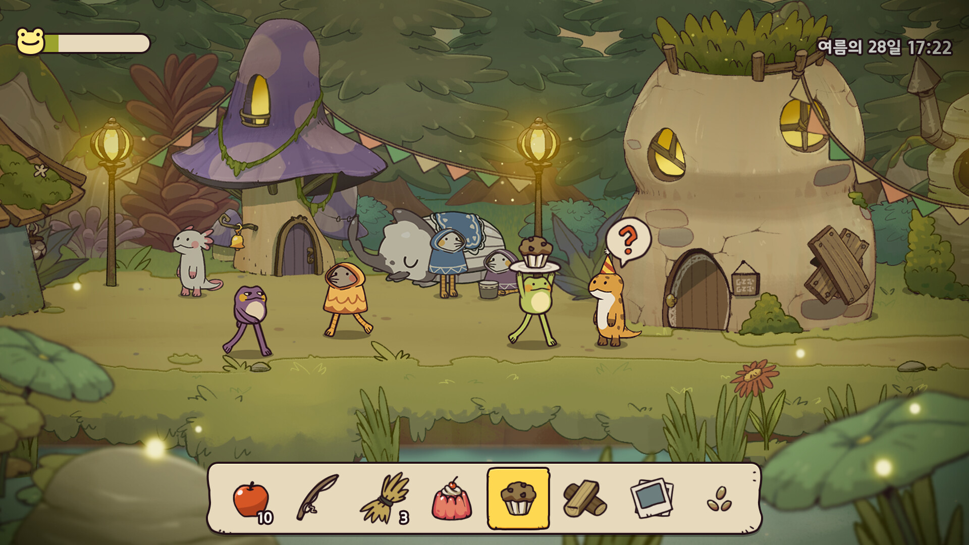 Moonlight Frog Inn screenshot 3