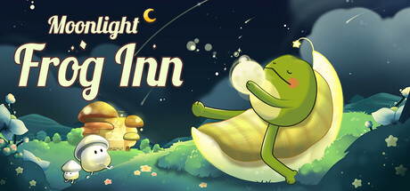 Moonlight Frog Inn Cover Image