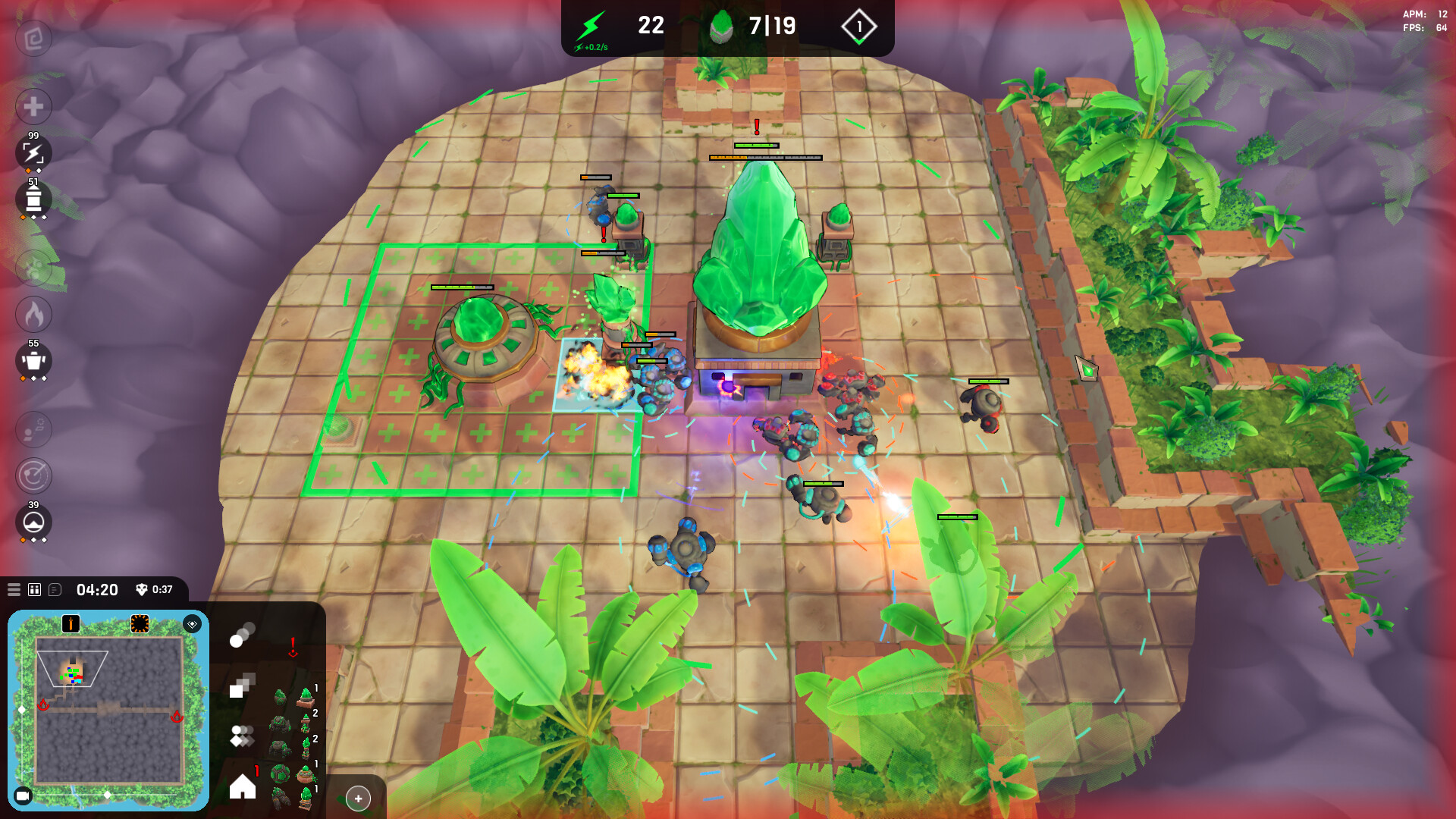 Smelogs Playground screenshot 1
