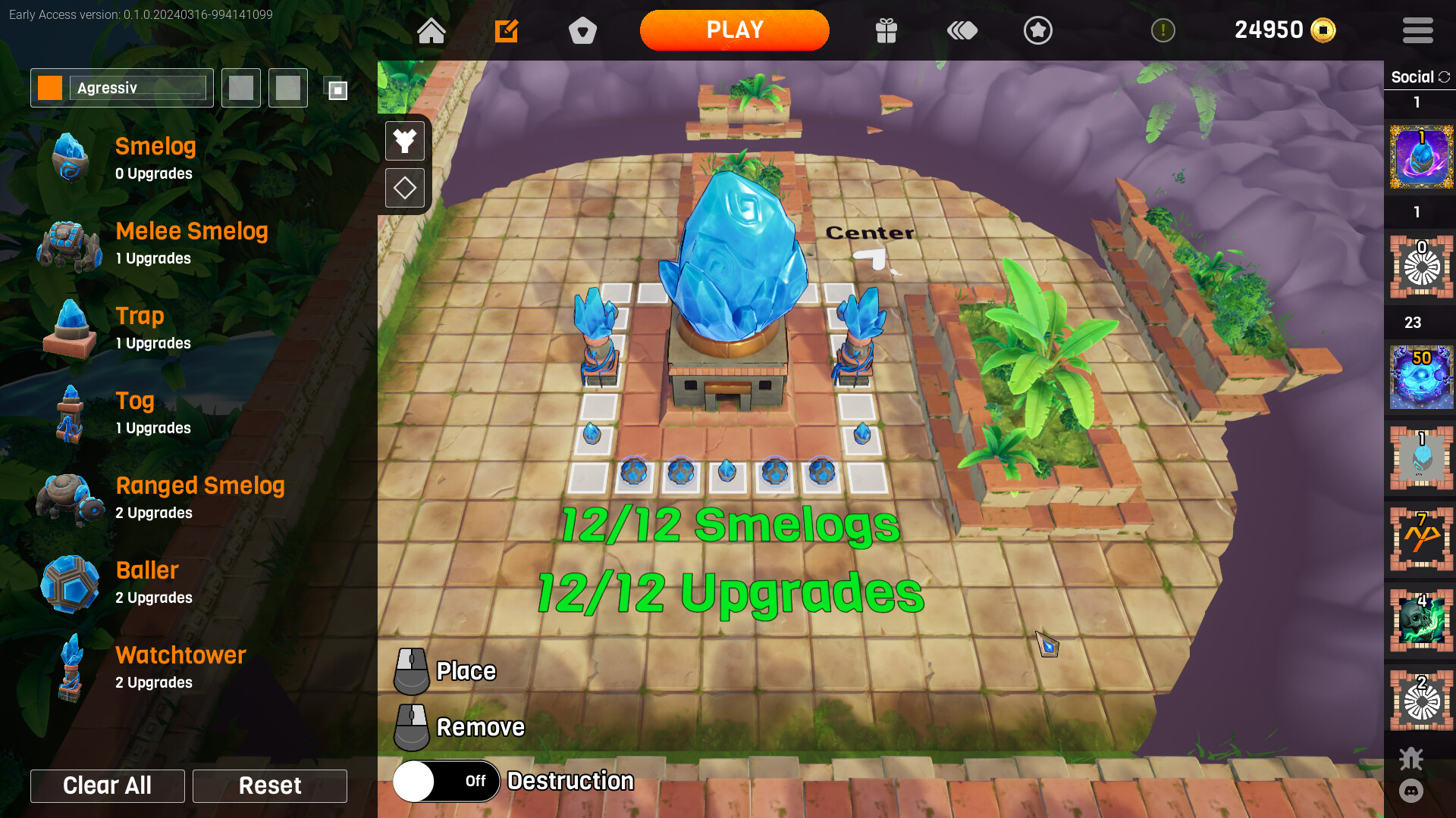Smelogs Playground screenshot 4